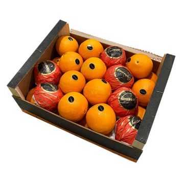 Orange Navel Box