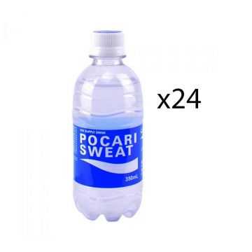 Pocari Sweat Pet Bottle 350mlx24