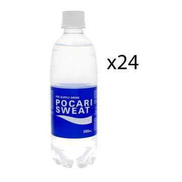 Pocari Sweat Pet Bottle 500mlx24