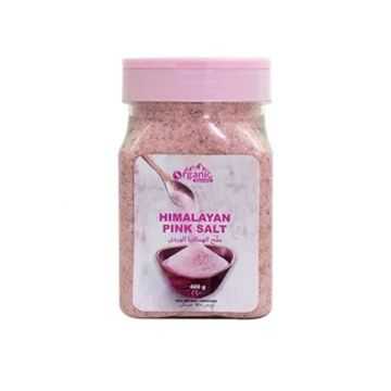 Organic Secrets Himalayan Pink Salt 400g
