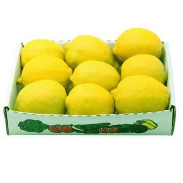 Lemon Africa Box