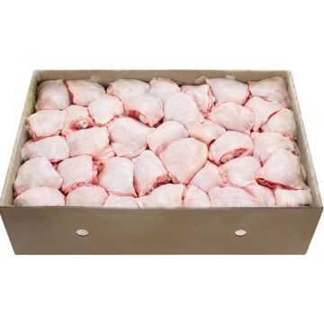Chicken Thighs Boneless and Skinless 10kg,Box