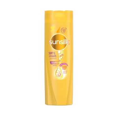 SunSilk Shampoo Soft and Smooth 400ml