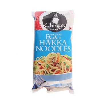 Ching's Secret Egg Hakka Noodles 150g