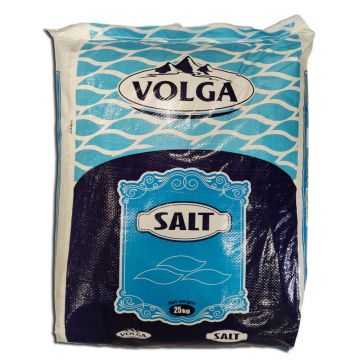 Volga Salt 25kg