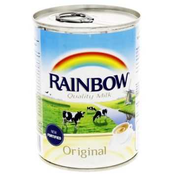 Rainbow Condensed Milk 48x397g