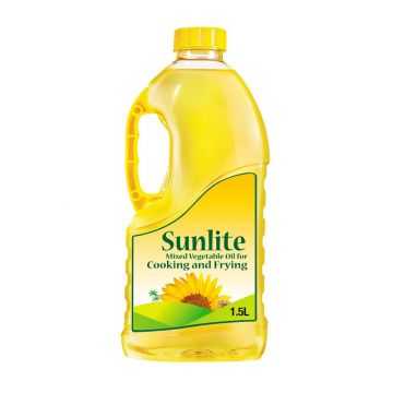 Sunlight Vegetable Cooking Oil 1.5L