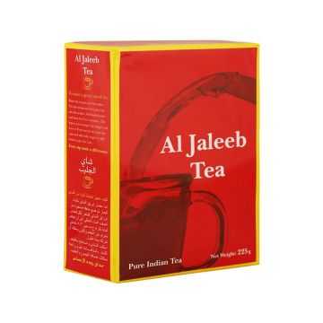 Al Jaleeb Pure Indian Tea, 225 g