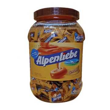 Alpenliebe Smooth 3g x 200 Pieces Jar