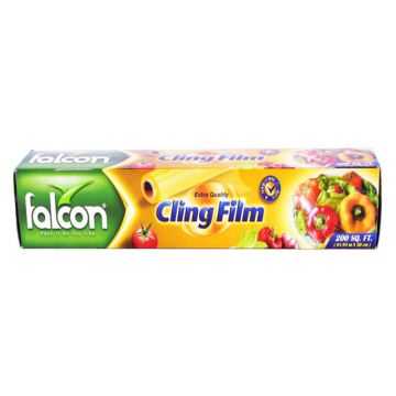 Falcon Cling Film 200 Sq.ft