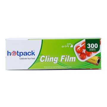 Hotpack Cling Film 30cm x 300sqft