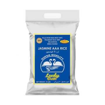 Volga Jasmine Rice 10LBS 4.5Kg