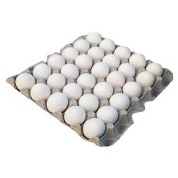 Al Azra White Eggs Large 30 Pieces