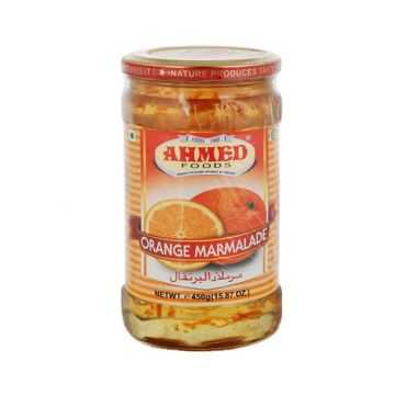 Ahmed Orange Marmalade Jam 450g