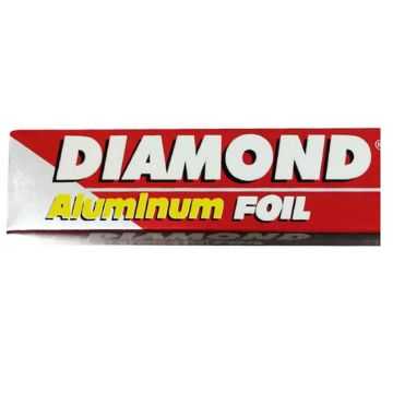 Diamond Aluminium Foil 50sq.ft