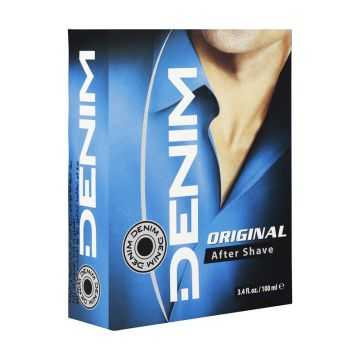 Denim After Shave Body Lotion 100ml