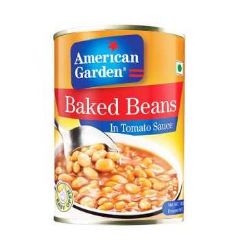 American Garden Baked Beans 420g