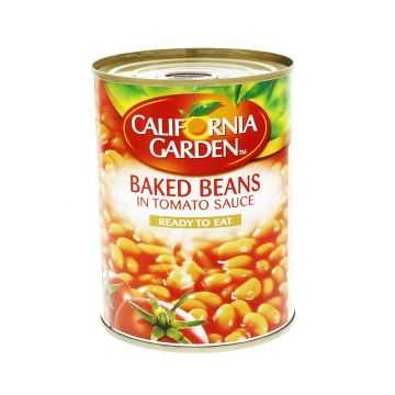 California Garden Baked Beans 420g