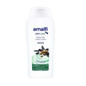Amalfi Oliva Body Milk Lotion, 500 ml