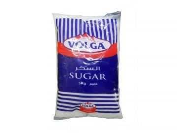 Volga Sugar Packet 5 Kg