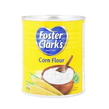 Foster Clarks Corn Flour Tin 400g