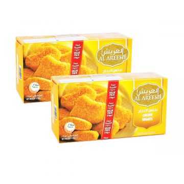Al Areesh Chicken Nuggets 270g x 2pcs