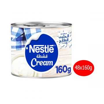 Nestle Cream Original 48x160g