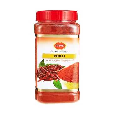 Pran Spice Chilli Powder 210g