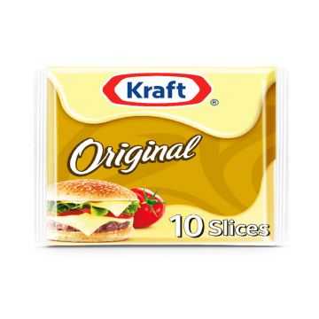 Kraft Cheese Slices 200g