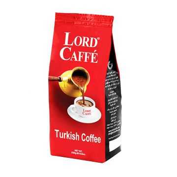 Lord Caffe Turkish Coffee 250g