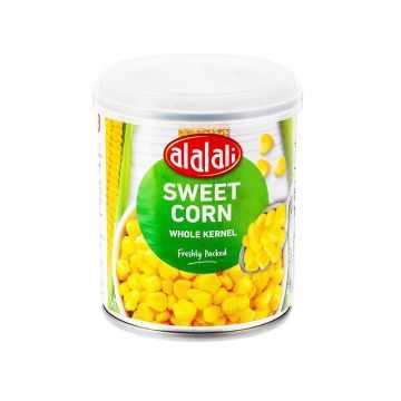 Al Alali Sweet Whole Kernel Corn 200g