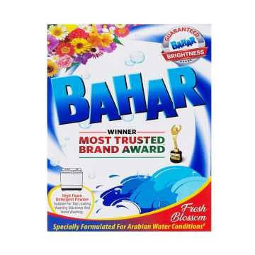Bahar Laundry Detergent Fresh Blossom 100g