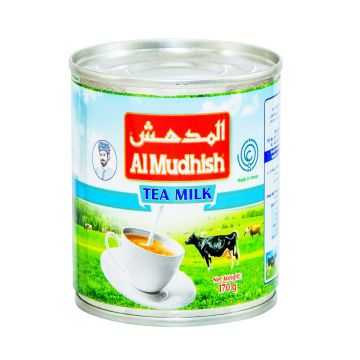Al Mudhish Tea Milk Tin 170g