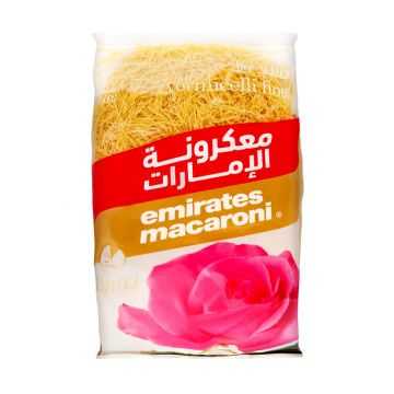 Emirates Macaroni Vermicelli Bhoowarda 500g Pack of 4