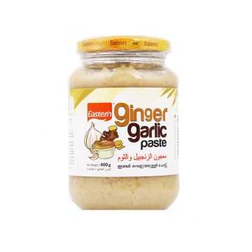 Eastern Ginger Garlic Paste 400g