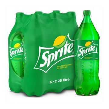 Sprite Soft Drink 1.48L Pack of 6