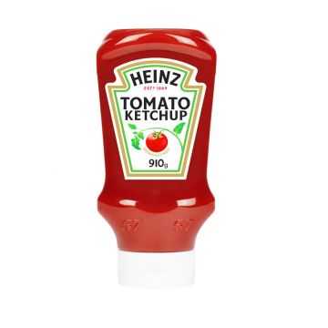 Heinz Tomato Ketchup Top Down Squeezy Bottle 910g