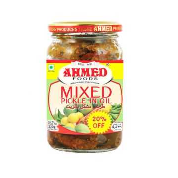 Ahmed Foods Mixed Pickle 330g