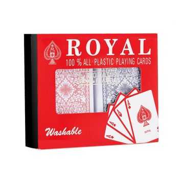 Royal Playing Cards Orginal