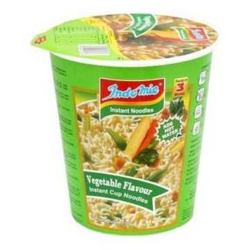 Indomie Vegetable Cup Noodles 60g