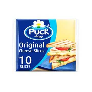 Puck Original Slice Cheese 200g
