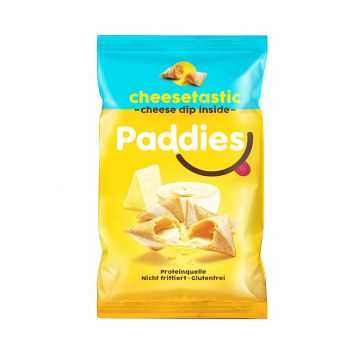 Paddies Cheese Cream Filled Snack 70g