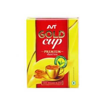 AVT Gold Cup Premium Dust Tea 100g