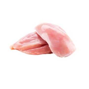 Frozen Chicken Boneless Skinless Breast 2.5kg Packet