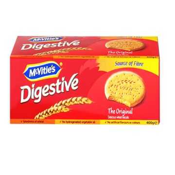 Mcvities Digestive Biscuits 400g