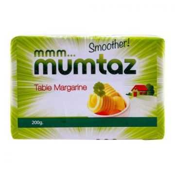 Mumtaz Table Margarine Butter 200g