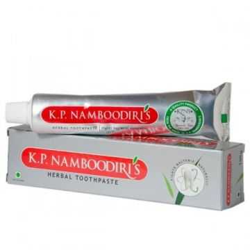 KP Namboodiri's Ayurvedic Tooth Paste 125g