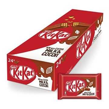 KitKat 4-Finger Chocolate 36.50