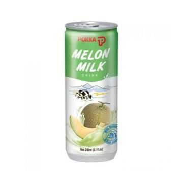 Pokka Melon Milk Nectar 240ml