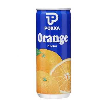 Pokka Orange Flavoured Nectar 240ml